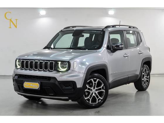 JEEP RENEGADE 1.3 T270 TURBO FLEX LONGITUDE AT6 JEEP RENEGADE 1.3 T270 TURBO FLEX LONGITUDE AT6